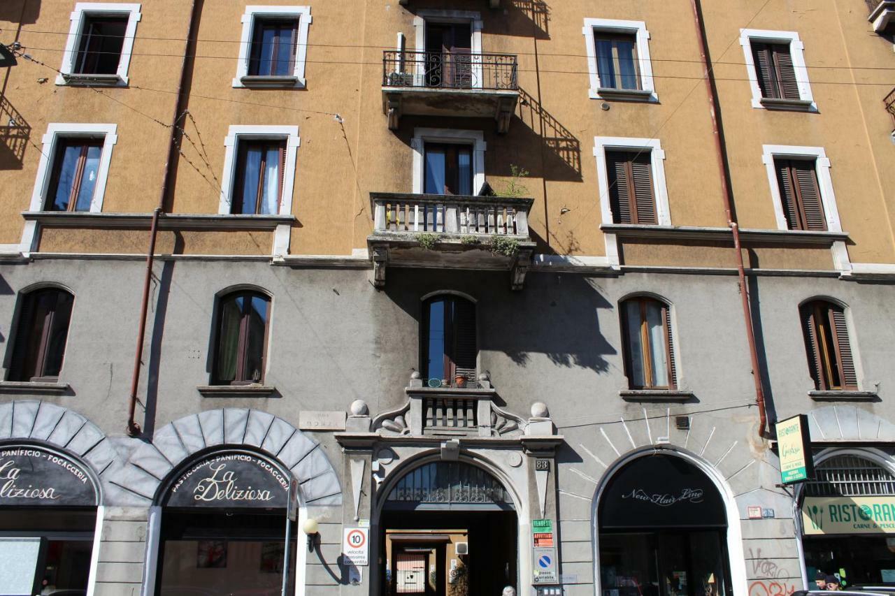 Viale Monza 83 * Mailand
